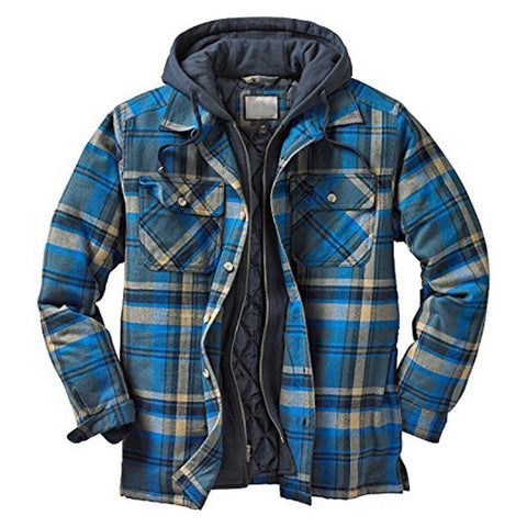 Non-Positioning Printed Loose Hooded Jacket Coat Shirt