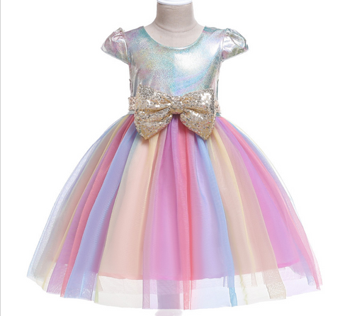 Princess dress mesh