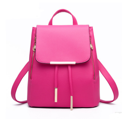 Backpack Bag 2021 new fashionista backpack fashion leisure backpack on behalf of a Korean