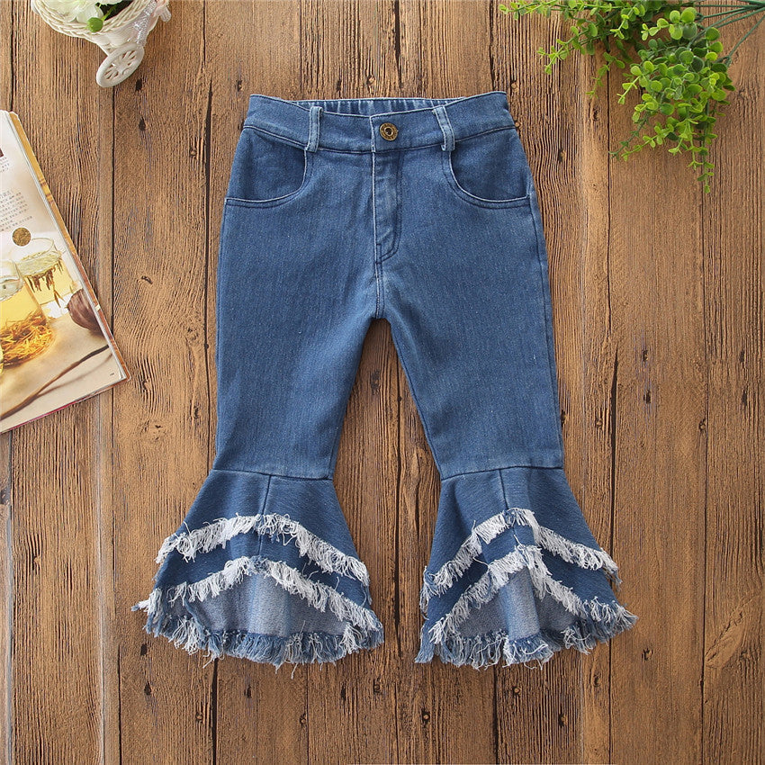 Children's jeans