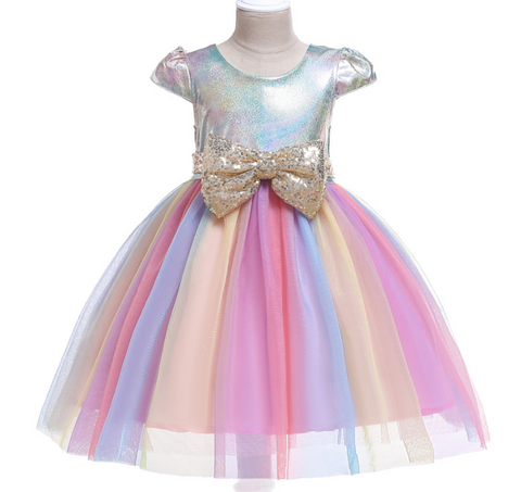 Princess dress mesh