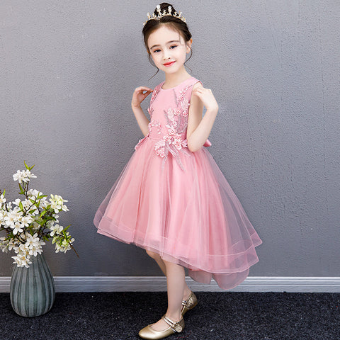 Girls dress princess dress