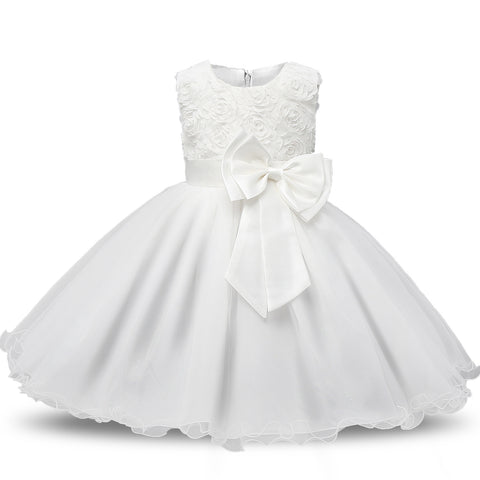 Rose child dress dress