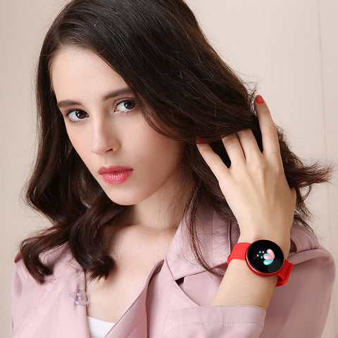 Smart Heart Rate Watch