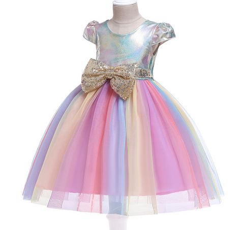 Princess dress mesh