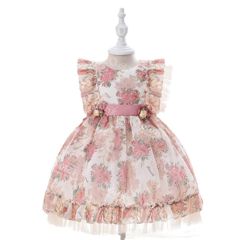 Skirt Children Dress Princess Dress Girls Dress