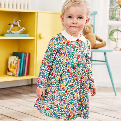 Baby Girls Dress For Children Kids