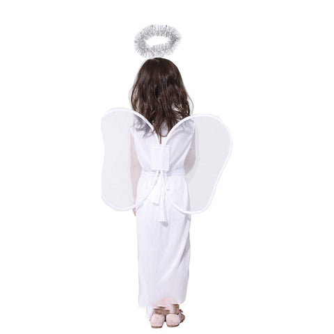 Children's Clothing Girls Angel Dress Costume Party Costumes