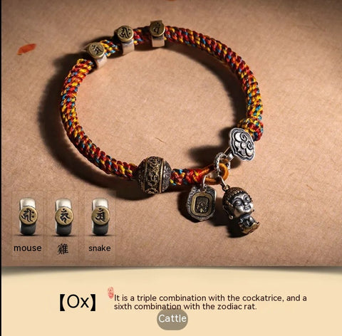 Bracelet Female Rabbit's Zodiac Year