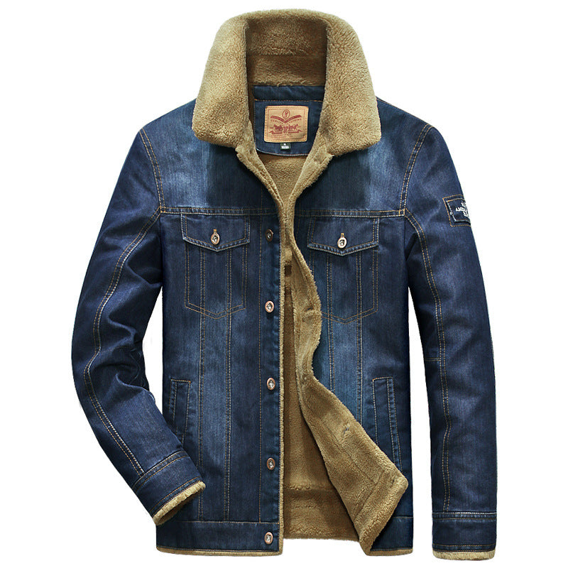 New denim jacket cotton jacket