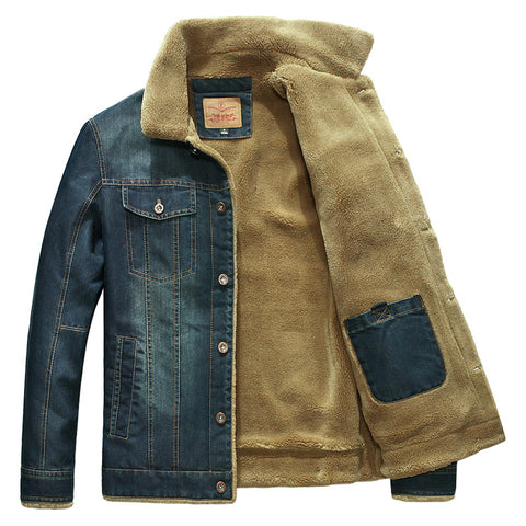 New denim jacket cotton jacket