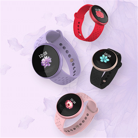 Smart Heart Rate Watch