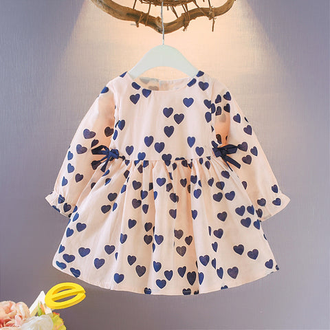 Baby Western-Style Children's Dress Skirt