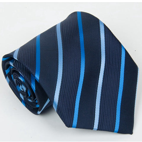 Business Formal Wear Polyester Silk Arrow-shaped Men's Tie