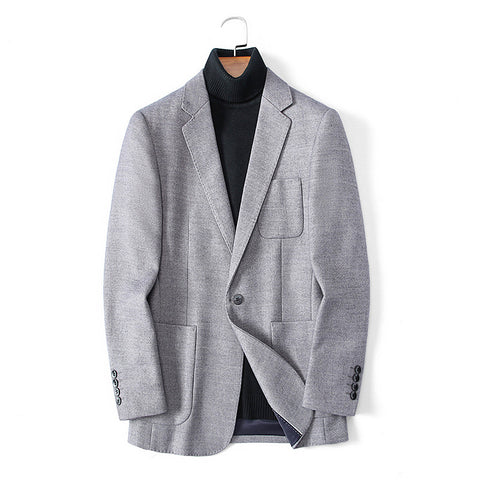 Men's Suit Autumn And Winter New Men's Suit Jacket