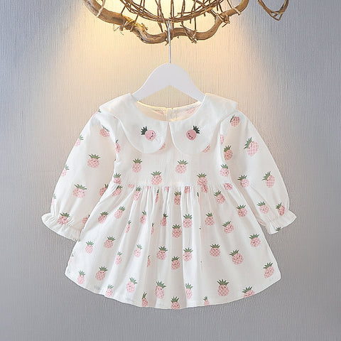 Baby Western-Style Children's Dress Skirt