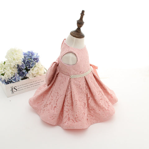 Girls Baby Fashion Wedding Princess Dress