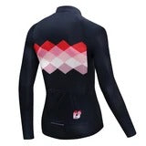 Long Sleeve Cycling Jersey - Roumba