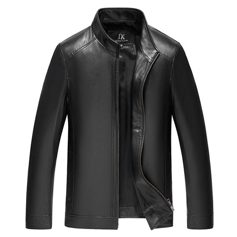 Men's leather jackets