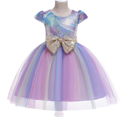 Princess dress mesh