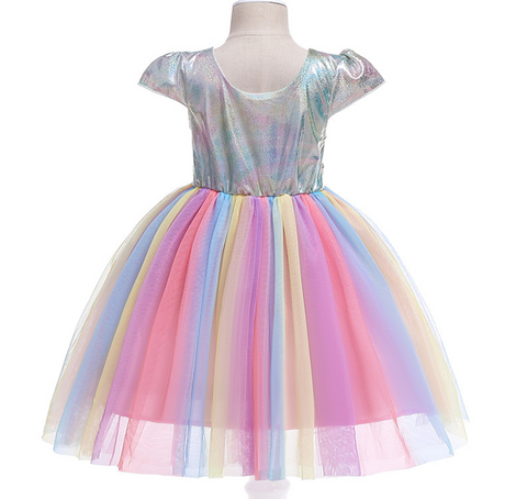 Princess dress mesh