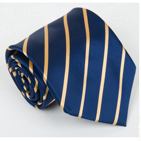 Business Formal Wear Polyester Silk Arrow-shaped Men's Tie