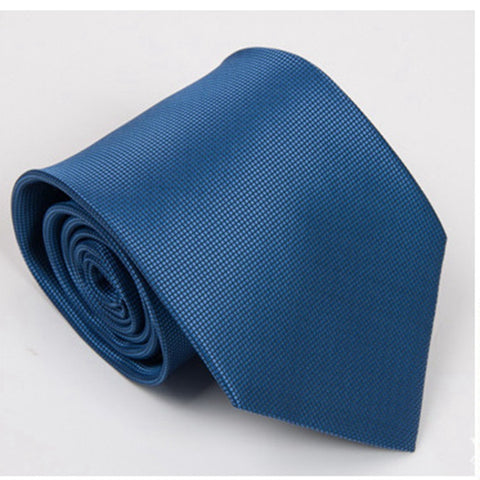 Business Formal Wear Polyester Silk Arrow-shaped Men's Tie