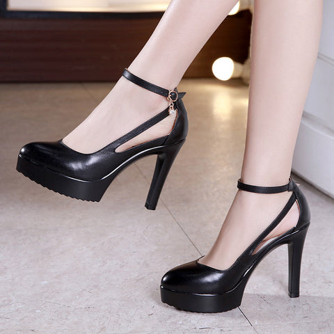 Pointed Toe Shoes Wedding Shoes Stiletto High Heels Pumps