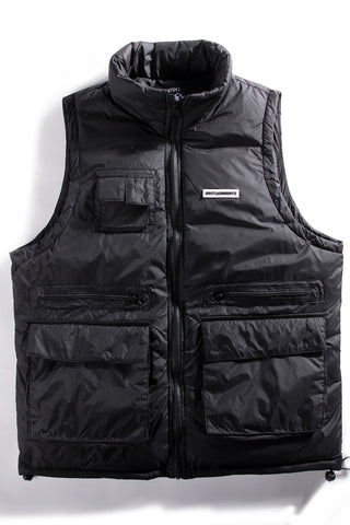 Fashion Down Cotton Vest Autumn And Winter