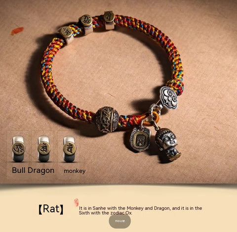 Bracelet Female Rabbit's Zodiac Year