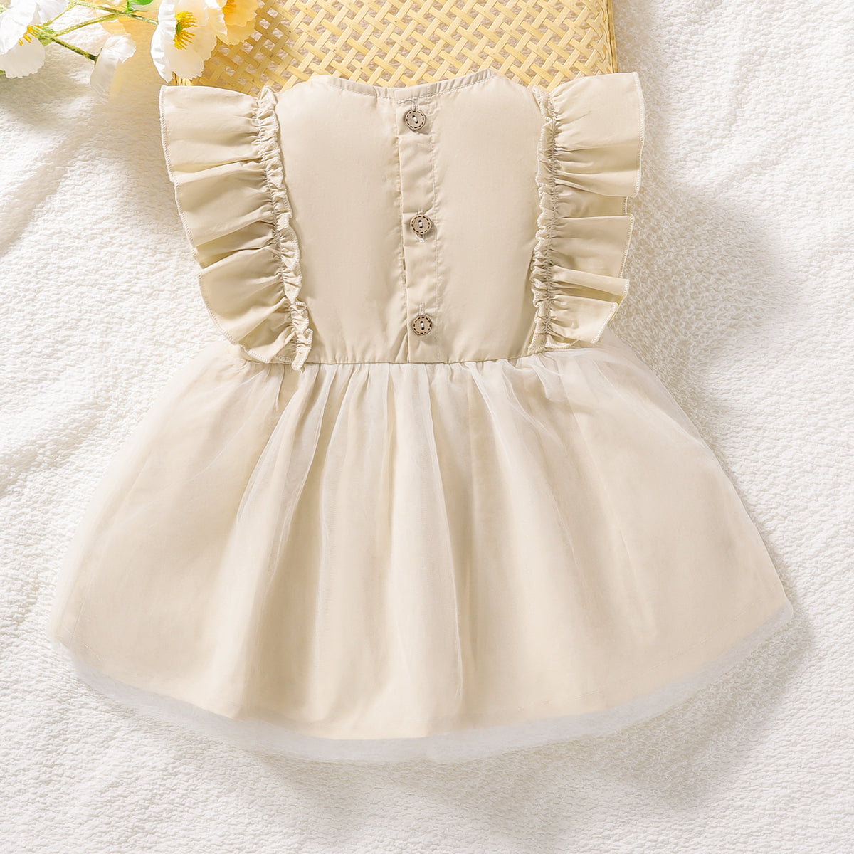 Fashion Personality Summer New Baby Dress