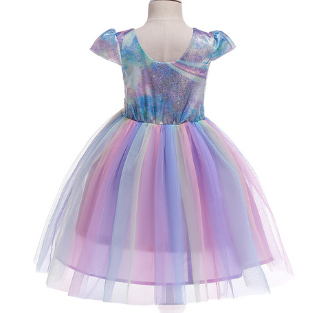 Princess dress mesh