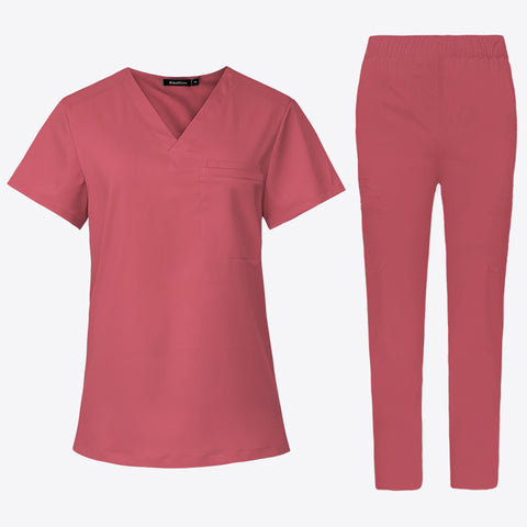 Beauty Salon Pet Hospital Work Clothes XL Set Nursing Staff Clothing