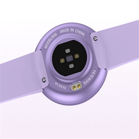 Smart Heart Rate Watch