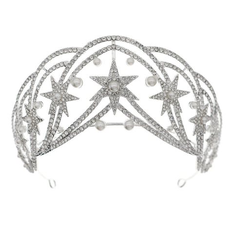 Light Luxury Socialite Style Hair Accessories Wedding Dress Headdress