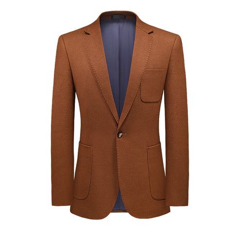 Men's Suit Autumn And Winter New Men's Suit Jacket