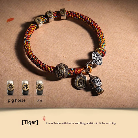 Bracelet Female Rabbit's Zodiac Year