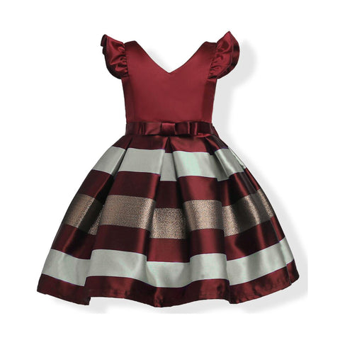 Christmas dress princess dress