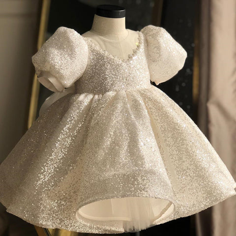 Child Dress Little Girl Princess One Year Old