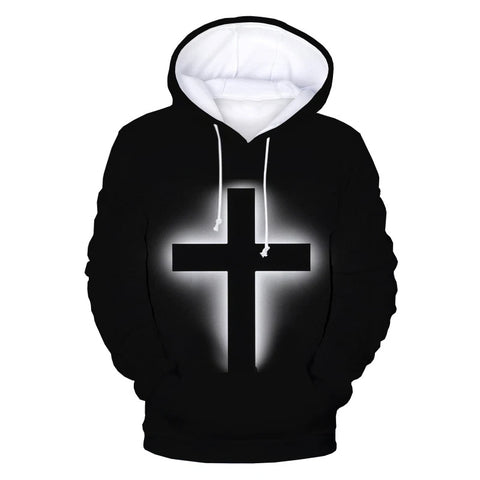 Fashion Sports Men's Hoodie Sweater