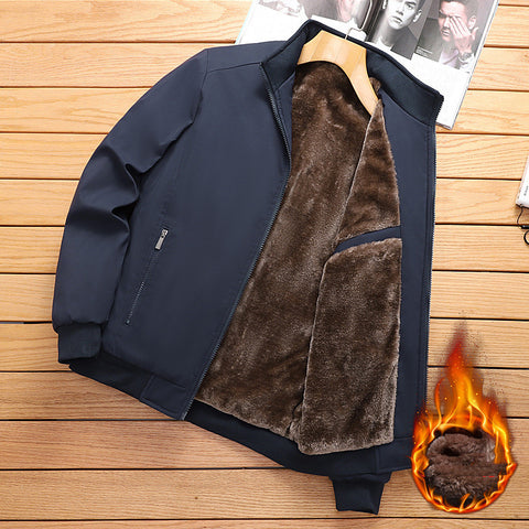 Fashion Winter New Style Business Casual Male