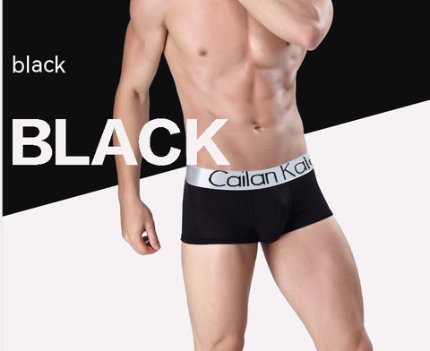 Men's Underwear Boxers Modal Breathable Boxer