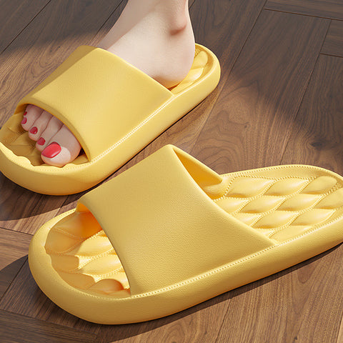 Soft Slippers Summer Floor Bathroom Shoes Women Men