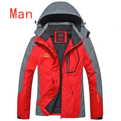 Couple Jacket Men's Spring And Autumn Thin Women's Clothing