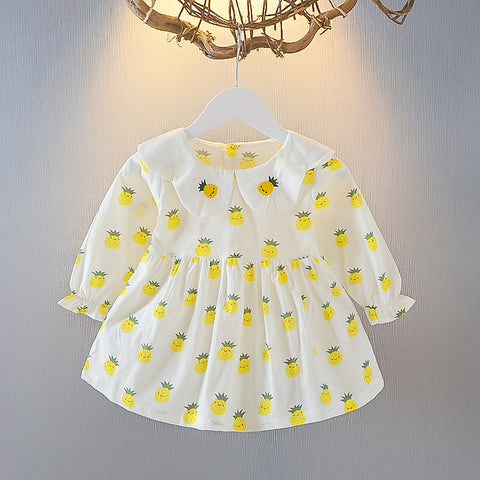 Baby Western-Style Children's Dress Skirt