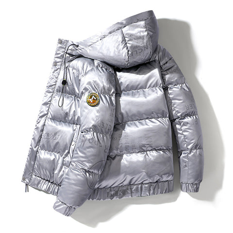 Men's Trendy Padded Down Jacket