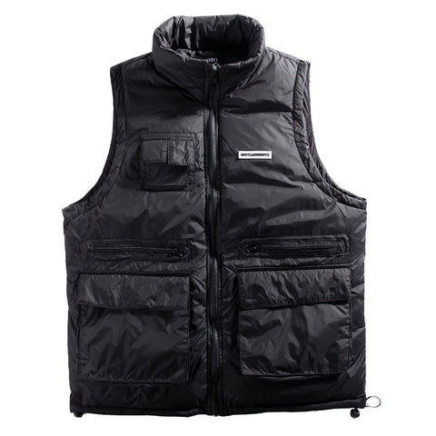 Fashion Down Cotton Vest Autumn And Winter