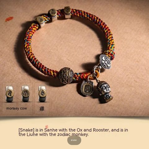 Bracelet Female Rabbit's Zodiac Year