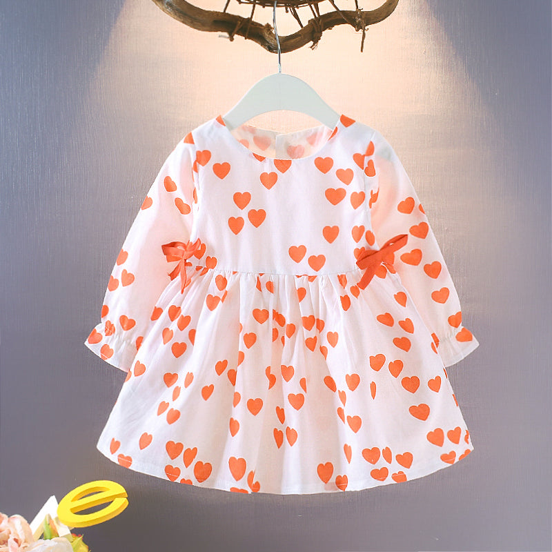 Baby Western-Style Children's Dress Skirt