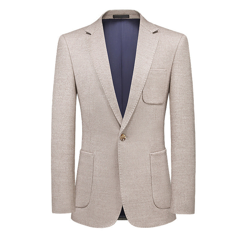 Men's Suit Autumn And Winter New Men's Suit Jacket